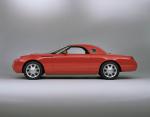 Ford Thunderbird Concept 1998 года